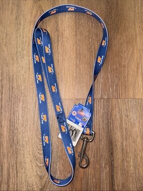 NWT MLB New York Mets Baseball Dog Leash